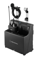TWO-BAY HANDHELD & BODY-PACK CHARGING STATION